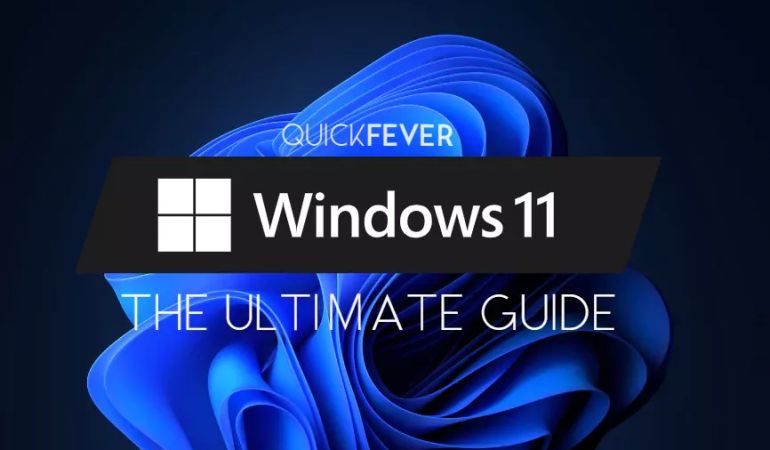 تنصيب الويندوز 